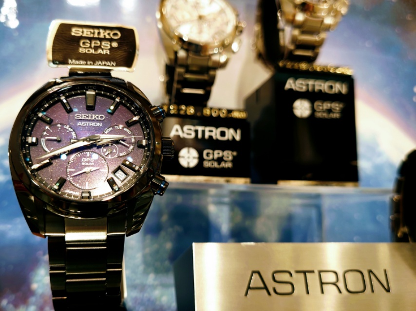 ブランドはクオリティを語る｜Seiko Astron