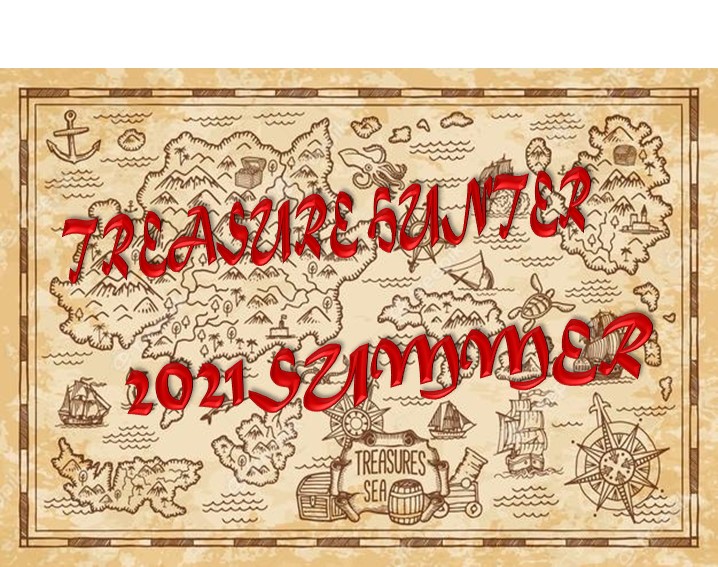 2021　SUMMER TREASURE 黄金の島