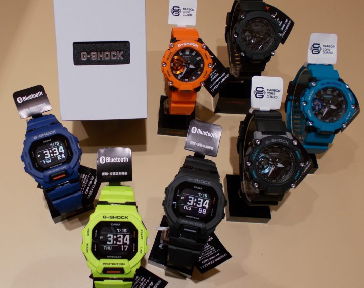 ☆G-SHOCK　新商品入荷☆