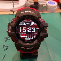 G-SHOCKスマートウォッチ買ってみた②