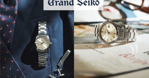 Grand Seiko ショップオリジナルモデル ご予約受付中！｜梅田時計