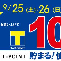 小田原ダイナシティ店～T10倍！