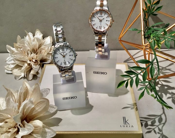SEIKO　LUKIA　☆限定商品☆