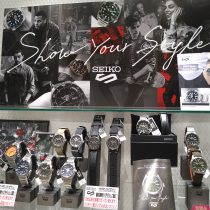 機械式腕時計が気になっている方へ！【Seiko 5 Sports】
