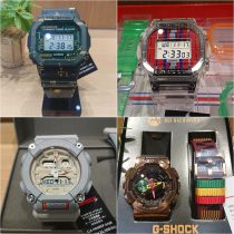 《掘り出し物》鳴かぬなら 付け替えしよう G-SHOCK