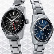 SEIKO PRESAGE【Sharp Edged Series】入荷しました