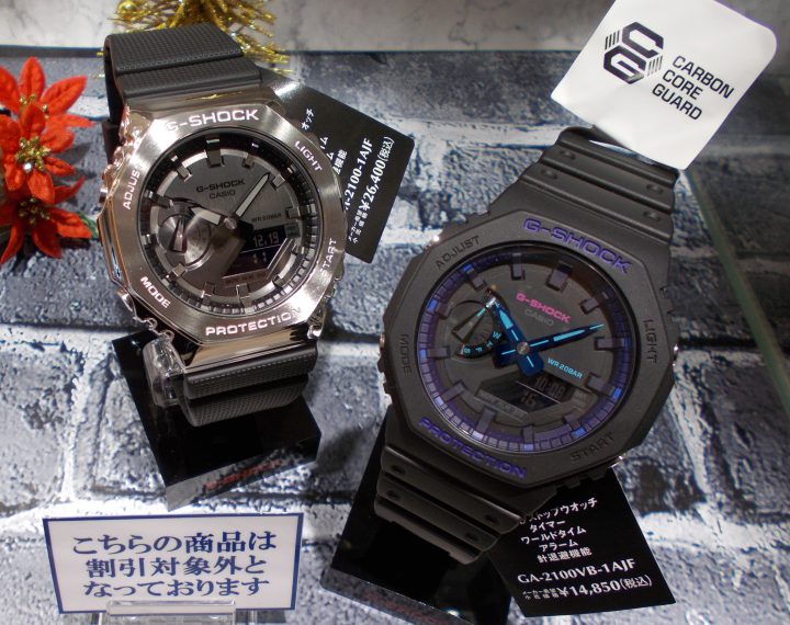 G-SHOCK人気モデル！早い者勝ちです！！