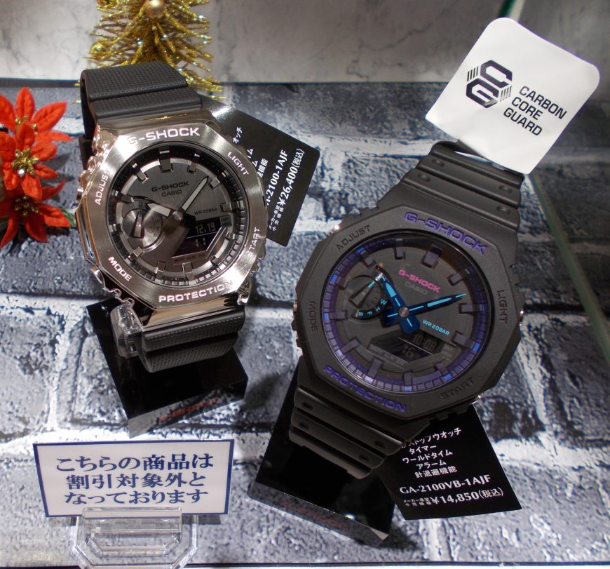 G-SHOCK人気モデル！早い者勝ちです！！