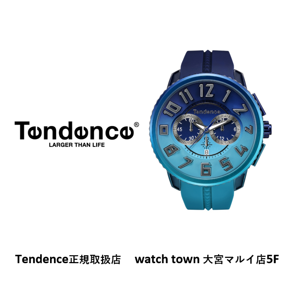 テンデンス,Tendence,大宮マルイ5F,