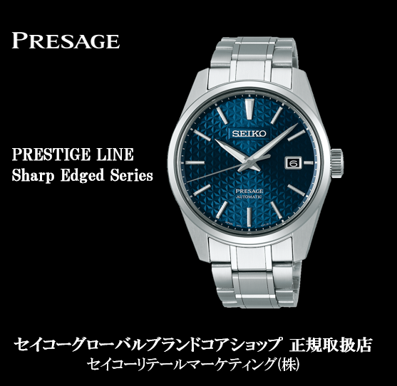 PRESAGE,メカニカル,自動巻き,大宮マルイ5F,