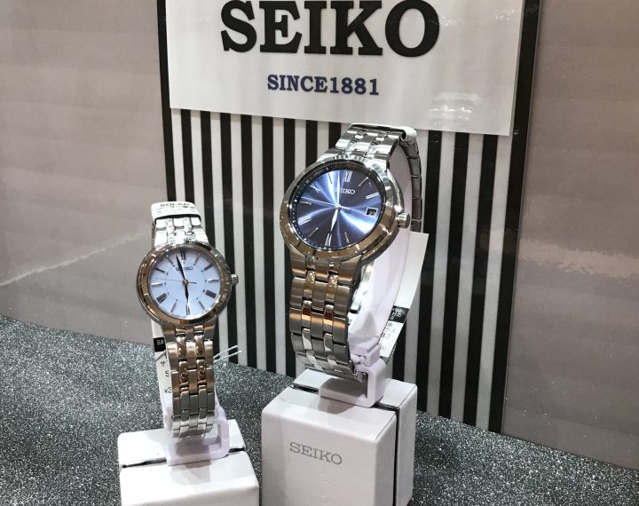 SEIKO SELCTION  ペアウオッチ♪♪