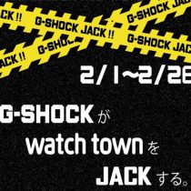 ☆G-SHOCK JACK☆
