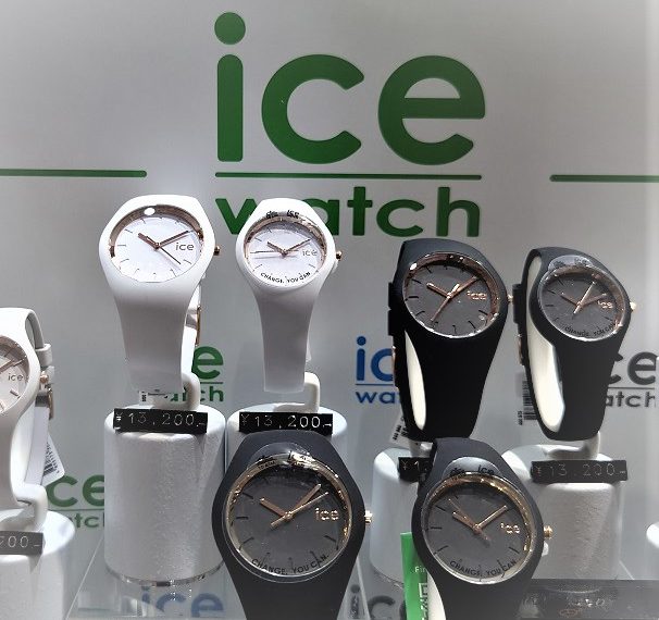 ice watch 大量入荷！！