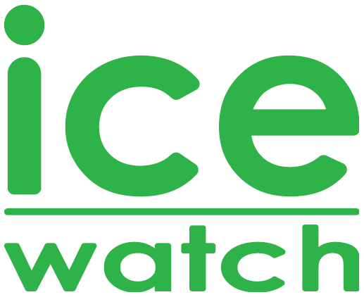 ice watch Station 始動！