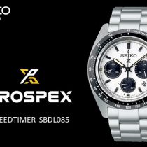 大人気！PROSPEX SPEEDTIMER