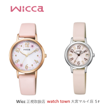 CITIZEN,Wicca,ウィッカ,大宮マルイ5F,