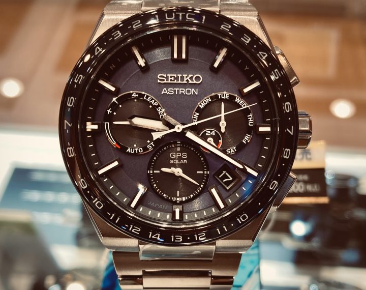 SEIKO　ASTRON   NEXTER　発売！！