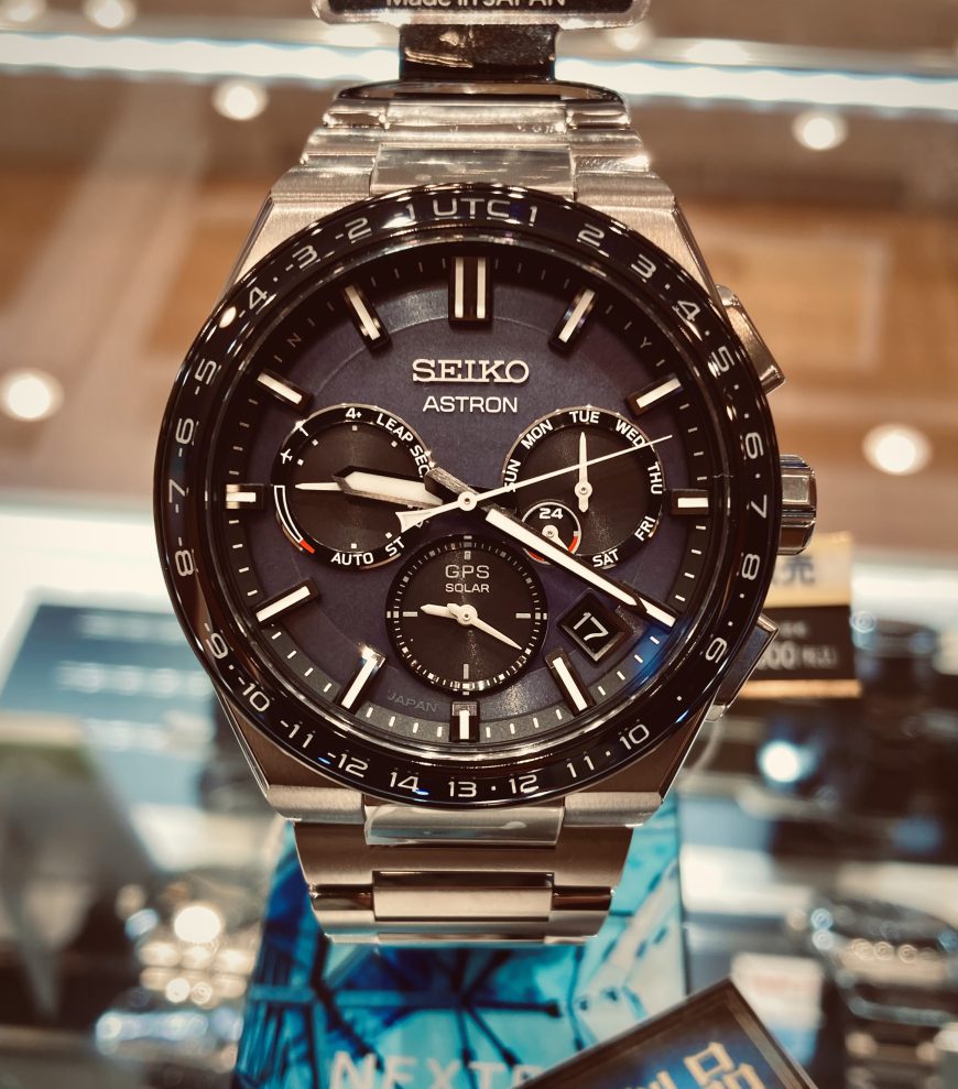 SEIKO　ASTRON   NEXTER　発売！！