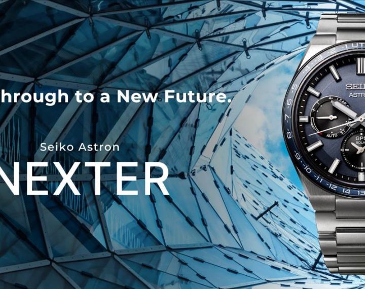 【セイコー アストロン】NEXTERシリーズ発売！
