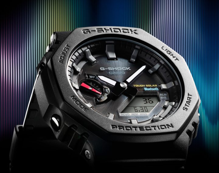 G-SHOCK「2100」シリーズ新作モデル発売！