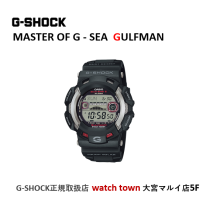 G-SHOCK,GW-9110-1JF,大宮マルイ5F,