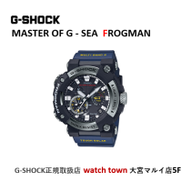 G-SHOCK,GWF-A1000-1A2JF,大宮マルイ5F,