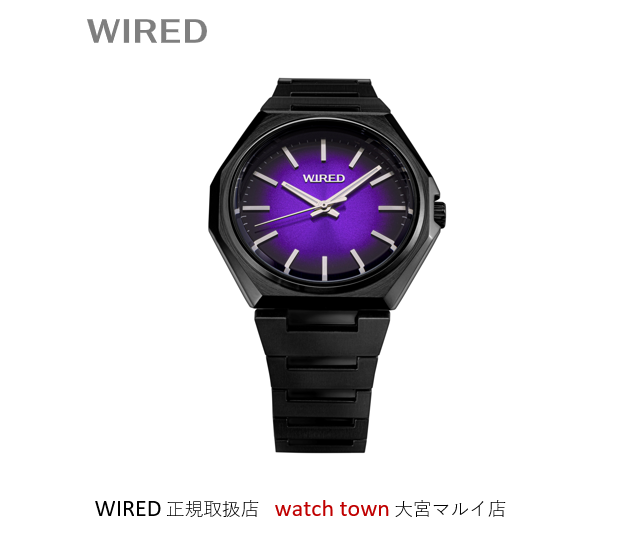 WIRED,新作,大宮マルイ5F,