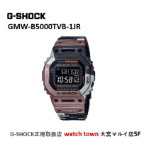 GMW-B5000TVB-1JR,大宮マルイ5F,
