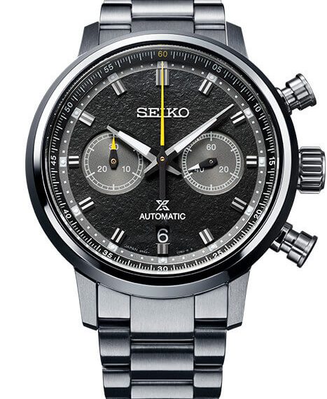 【SEIKO PROSPEX】SPEEDTIMER メカニカルクロノグラフ 世界陸上オレゴン22 記念限定モデル入荷！