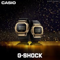 G-SHOCK 夏はやっぱりゴールド！GM-5600シリーズ