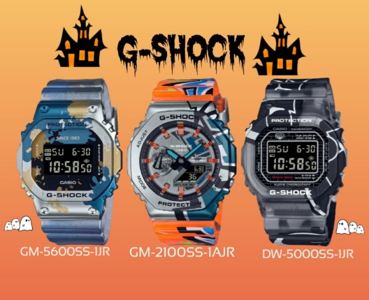 G-SHOCK新製品が入荷しました！