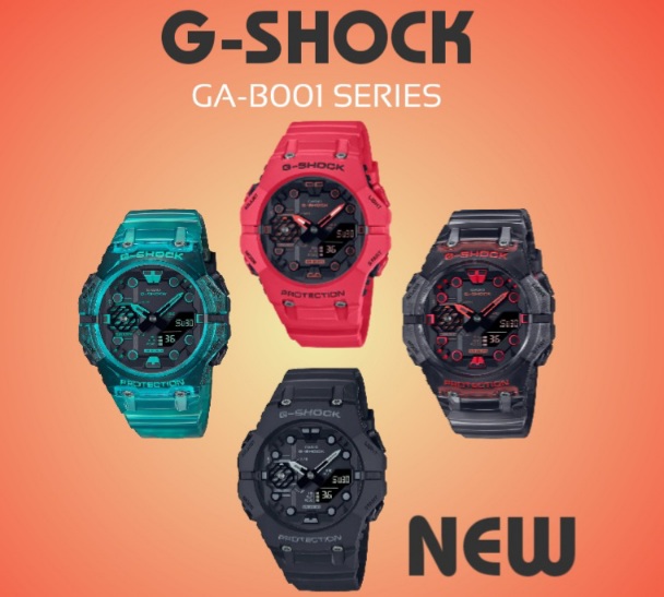 G-SHOCK新製品が入荷しました！
