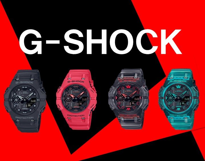 G-SHOCK、新作入荷♪