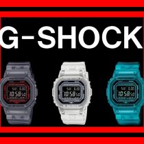 G-SHOCK、新作入荷♪