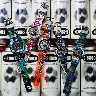 G-SHOCK限定商品、入荷しました～！！！