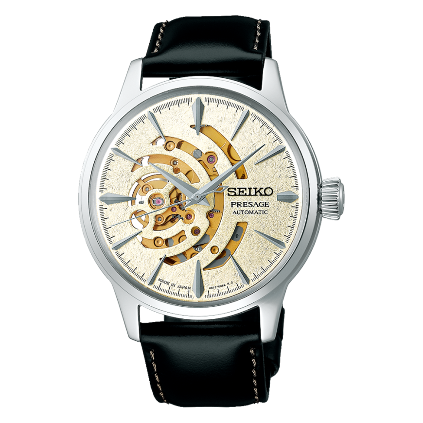 SEIKO PRESAGE　”Cocktail Time ”より新作入荷！