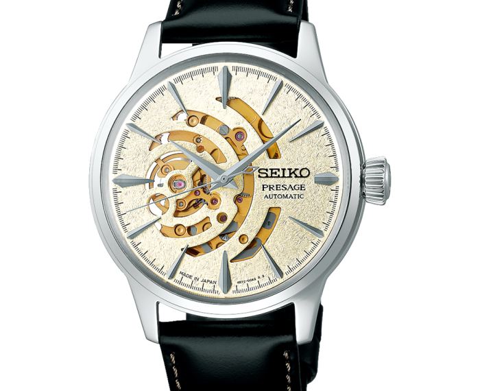 SEIKO PRESAGE　”Cocktail Time ”より新作入荷！