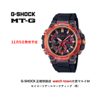 G-SHOCK,新作,大宮,マルイ５F,