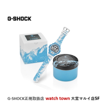 八村塁シグネチャーモデル,G-SHOCK,大宮,マルイ5F,