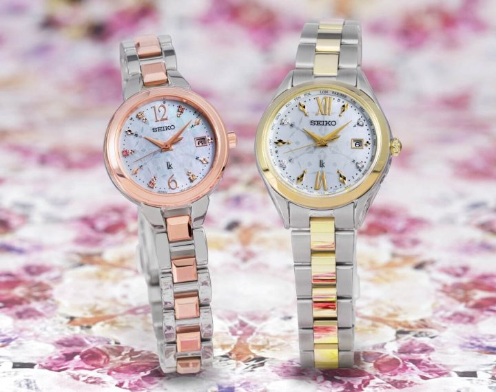 【SEIKO LUKIA】Holiday Season Limited Edition入荷