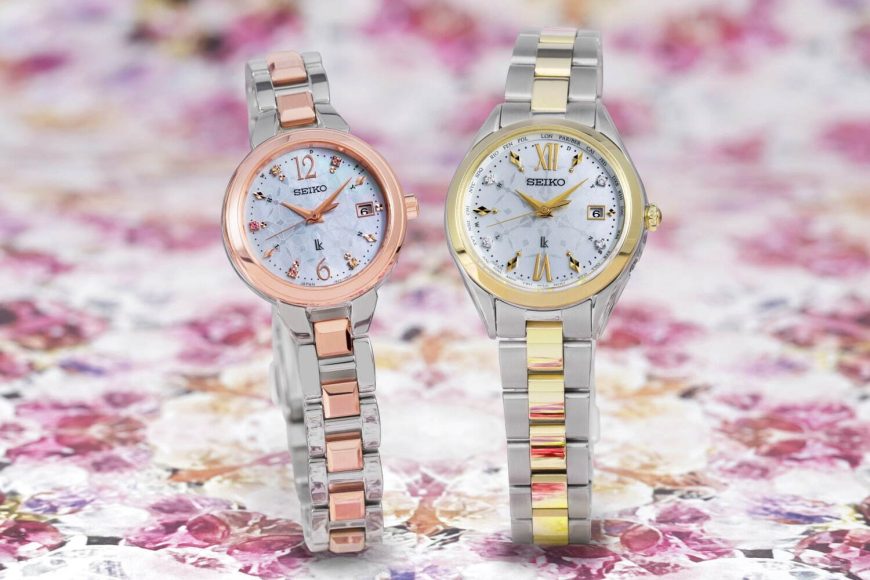 【SEIKO LUKIA】Holiday Season Limited Edition入荷