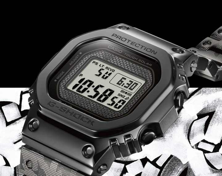 G-SHOCK × エリック・ヘイズ コラボモデル入荷！