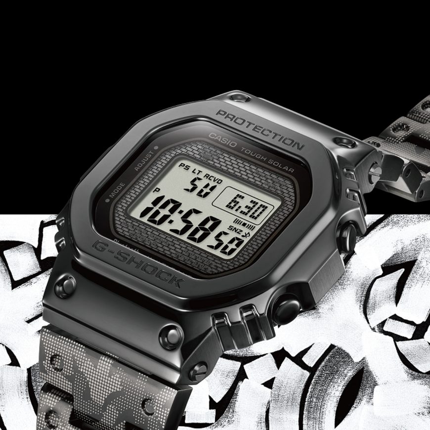 G-SHOCK × エリック・ヘイズ コラボモデル入荷！