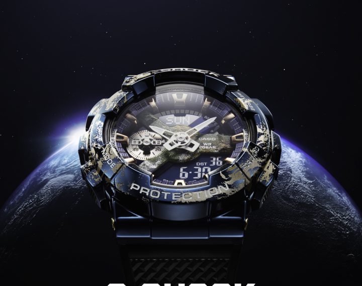 G-SHOCK新製品登場！！