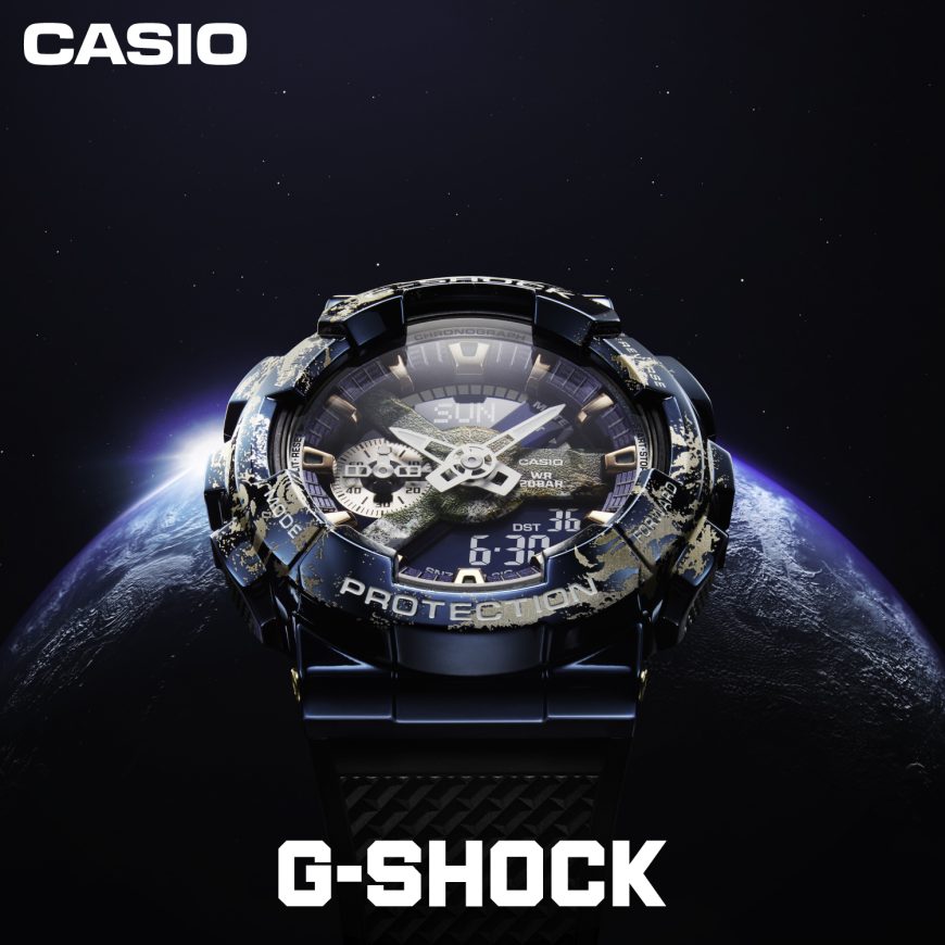 G-SHOCK新製品登場！！