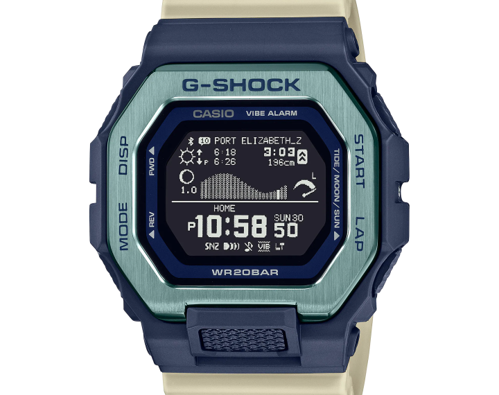 【G-SHOCK】今夏の本命モデル発売！