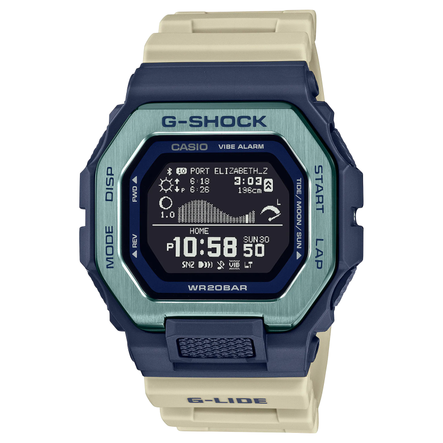 【G-SHOCK】今夏の本命モデル発売！