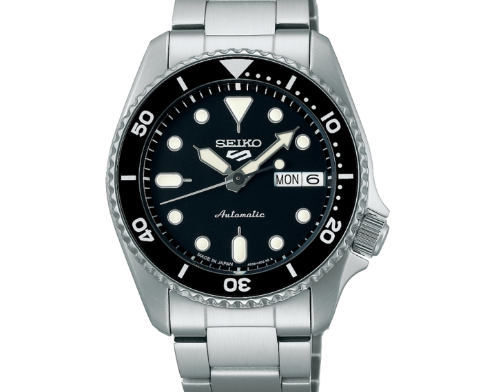 【Seiko 5 Sports】SKX Mid-size “Sports Style”発売！！