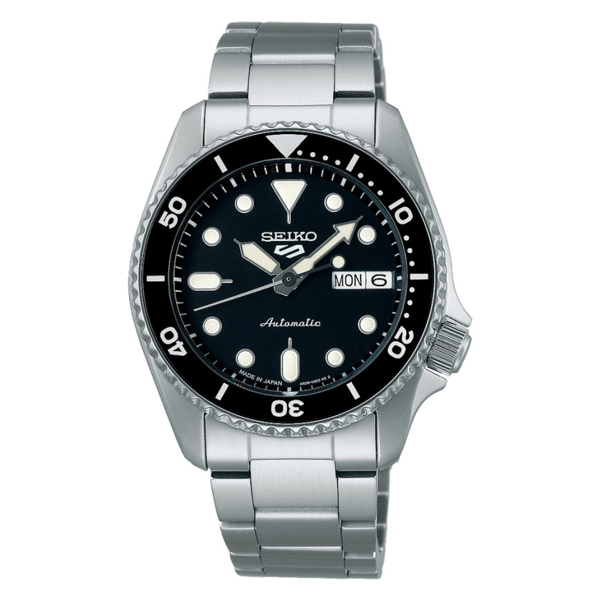 【Seiko 5 Sports】SKX Mid-size “Sports Style”発売！！