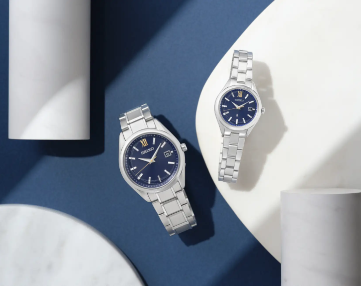 【SEIKO】2023 Eternal Blue Limited Edition発売